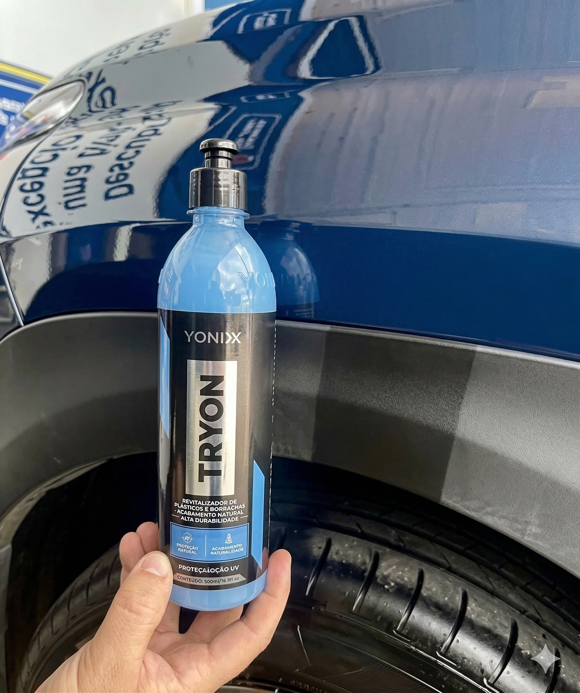 Revitalização de Plásticos